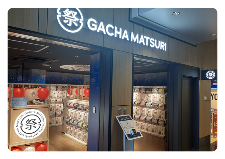 GACHA