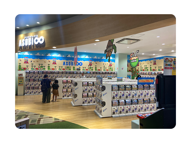 GACHA