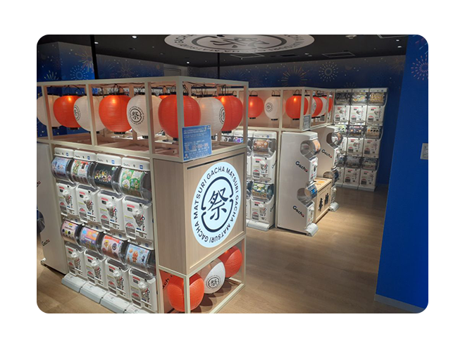 GACHA